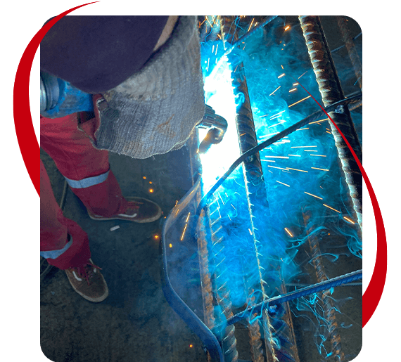 betonacél vágás, Budapest, Körmend, betonacél méretre vágás