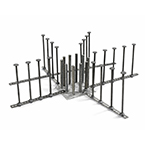 Átszűródási vasalat gyártás, Budapest, Körmend